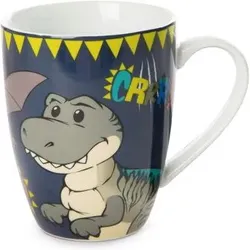 NICI 48822 Tasse NICI Dinos 310 ml 10 x 8 cm Geschenkverpackung