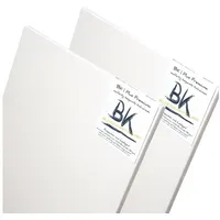 BK BILDERRAHMEN KOLMER Keilrahmen 2 B.K. PLUS 80x100 cm weiß