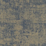 Rasch Textil Rasch Vliestapete (universell) Blau goldene 10,05 m x 0,53 m Kimono 410723