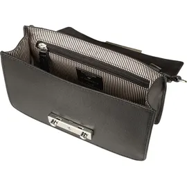 Picard Superstar Umhängetasche Leder Schwarz