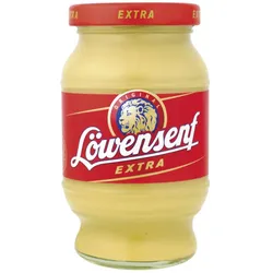 Löwensenf Senf extra scharf 250ML