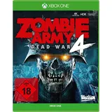 Zombie Army 4 Xbox One Dead War uncut