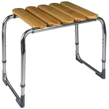 RIDDER Bad-Hocker Pro höhenverstellbar Duschhocker beige