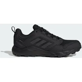 adidas Terrex Tracerocker 2 GTX Herren Trailrunning-Schuhe, Core Black/core Black/semi Impact Orange - 44 2/3