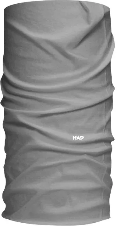 H.A.D. Grey Multifunctionele sjaal, grijs, Eén maat