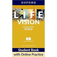 Oxford University ELT Life Vision: Upper Intermediate: Student Book