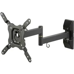 Vivanco Mobile Wandhalterung für TV max. 43 Zoll / 25Kg