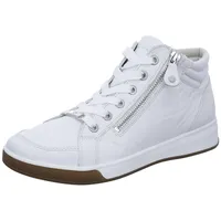Ara Shoes ara Damen ROM Sneaker, Weiss, 38.5