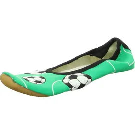 Beck Voetbal Gymnastikschuhe Grün 24