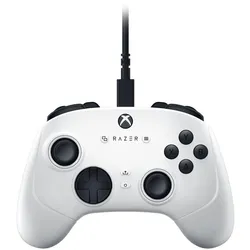 Razer Wolverine V3 Tournament Edition weiß