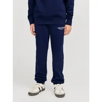 JACK & JONES Junior Hose GORDON Sweatpants - Blau