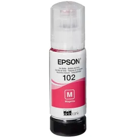 Epson 102 EcoTank-Tintenflasche magenta