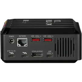 Western Digital WD_BLACKTM D50 Game Dock - Dockingstation