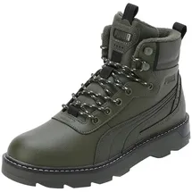 Puma Desierto V3 Sneaker, Dark Olive Dark Olive, 44.5