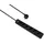 helos Steckdosenleiste CLASSIC 5 m Schwarz 6 St.