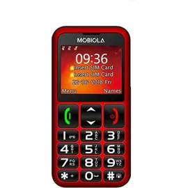MOBIOLA MB700 rot - Rot