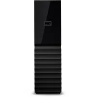 Western Digital My Book 16 TB USB 3.0 schwarz