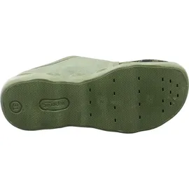 superfit Jungen Bubble Hausschuh, Grün 30 EU - 30