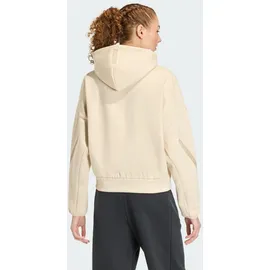 adidas Z.N.E. Zip-Hoodie - Crystal Linen - S