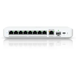 UBIQUITI networks Ubiquiti UniFi USW-FLEX-2.5G-8 Switch
