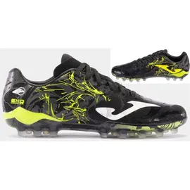 Joma Super Copa 2401 AG Herren Schwarz/Gelb 42,5