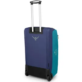 Osprey Daylite Reisetasche mit Rollen 85 l Blue Spikemoss/Alkaline