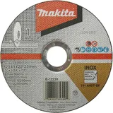 Makita Trennscheibe 125 mm 10 Stück