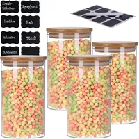 George's Vorratsglas 1000 ml 4 St.