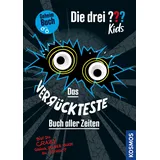 Kosmos Die drei ??? Kids, Das verrückteste Buch aller Zeiten
