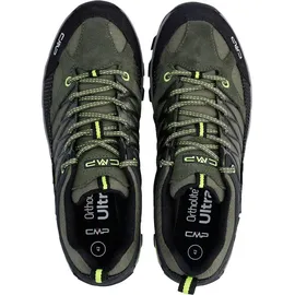CMP Rigel Low WP Herren Jungle/Yellow Fluo 41