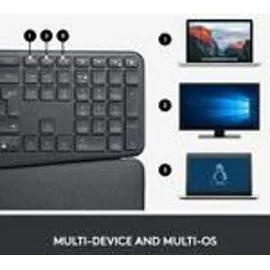 Logitech Ergo K860 US