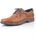 Rieker 13500 Herren Low-Top Sneaker Braun 42