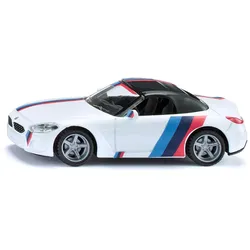 Siku BMW Z4 M40i, Sportwagen-Modell, Vormontiert, 1:50, BMW Z4 M40I, Beide Gesch