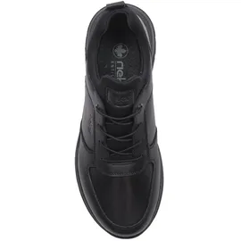 Rieker 39653-00 Herren Schwarz 43