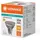 LEDVANCE Reflektorlampe 4099854457968 2,4 W GU10 warmweiß 230 lm