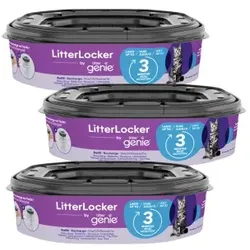 HabaPet LitterLocker by Litter Genie XL-Nachfüllkassette 3 Stück