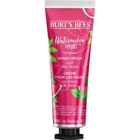 Burt's Bees Burt’s Bees Handcreme für sehr trockene Hände, mit Sheabutter, Wassermelone und Minze, 28,3 g