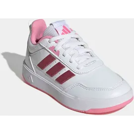 adidas Tensaur Sport 3.0 Kinder FTWR White/Bliss Pink/Grey Two 32