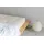 Karup Triple Latex Futonmatratze 140 x 200 cm H2 Baumwolle/Wolle