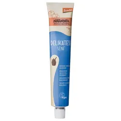 Naturata Delikatess-Senf in der Tube bio