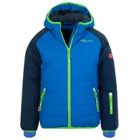 TROLLKIDS Ski-/ Snowboardjacke Hafjell PRO in Blau | 140