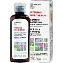 elfa pharm intensive cosmetic Elfa Pharm Intensive Hair Therapy Shampoo gegen Haarausfall 200 ml