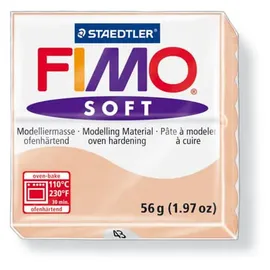 Staedtler Fimo Soft Modelliermasse 57 g hautfarben