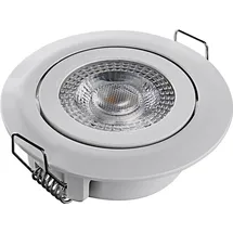 Heitronic DL7202 5W rund weiß