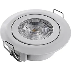 Heitronic DL7202 5W rund weiß