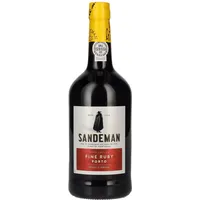 Sandeman FINE Ruby Porto 19,5% Vol. 0,75l