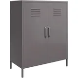 dorel home furnishings Bradford 0 x 0 x 0 cm grau / grau