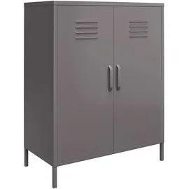 dorel home furnishings Bradford 0 x 0 x 0 cm grau / grau