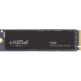 Crucial T500 SSD 2TB, M.2 2280/M-Key/PCIe 4.0 x4 (CT2000T500SSD8)