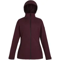 Regatta Damen 3-in-1-Jacke Coriver Bordeaux 40 - 40
